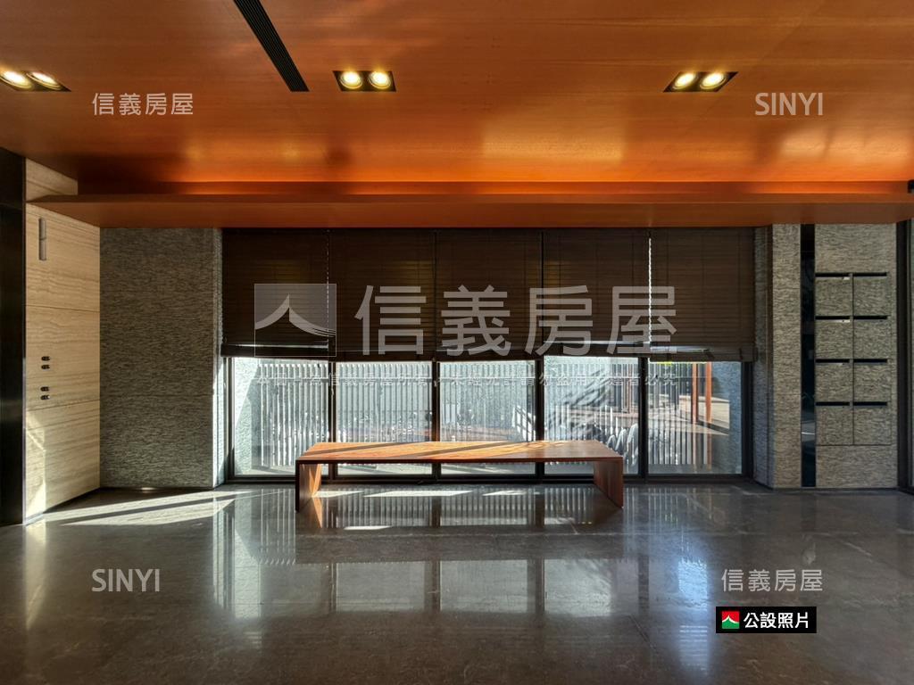 大安御邸x李天鐸建築設計房屋室內格局與周邊環境