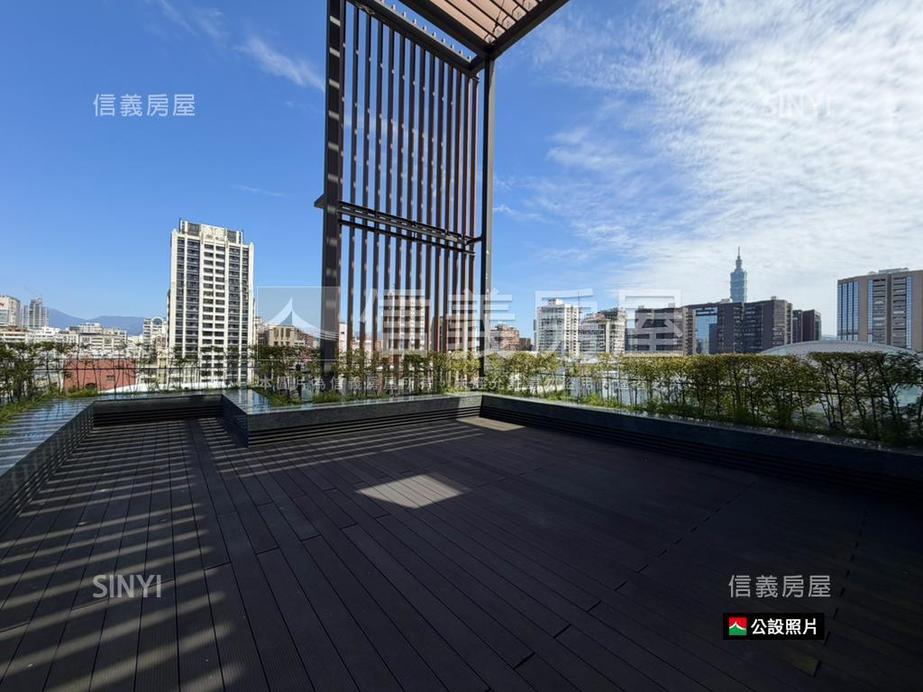 大安御邸x李天鐸建築設計房屋室內格局與周邊環境