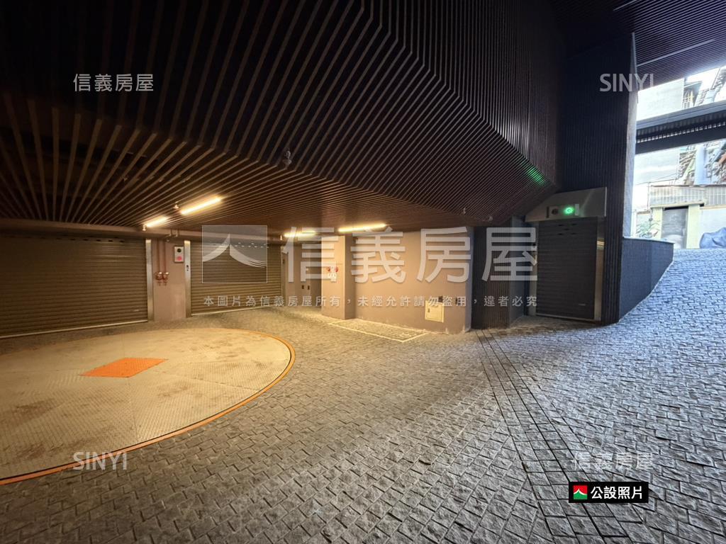 大安御邸x李天鐸建築設計房屋室內格局與周邊環境