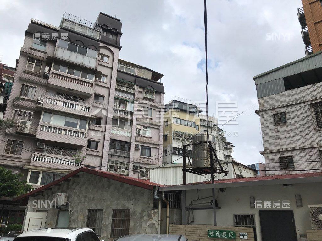 信義安和都更潛力透天土地房屋室內格局與周邊環境