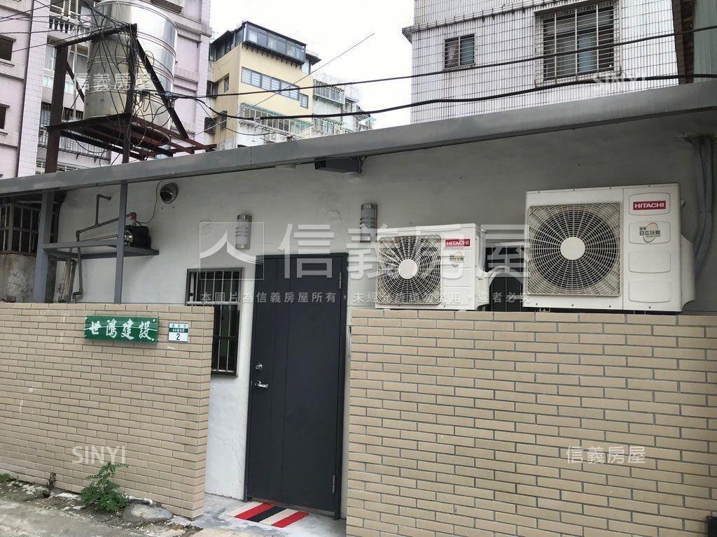 信義安和都更潛力透天土地房屋室內格局與周邊環境