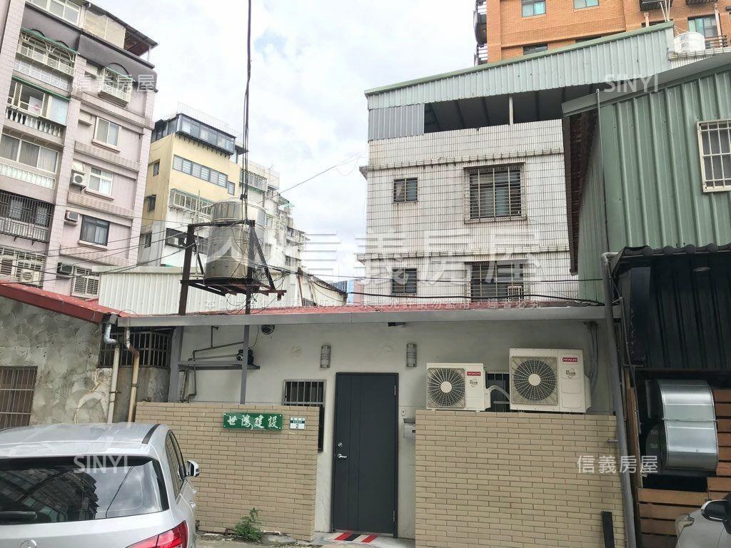 信義安和都更潛力透天土地房屋室內格局與周邊環境