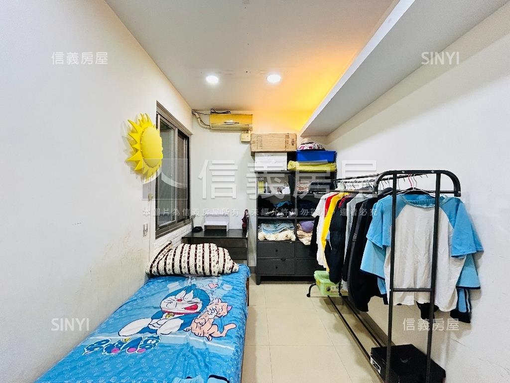 蘆洲邊間公寓二樓房屋室內格局與周邊環境