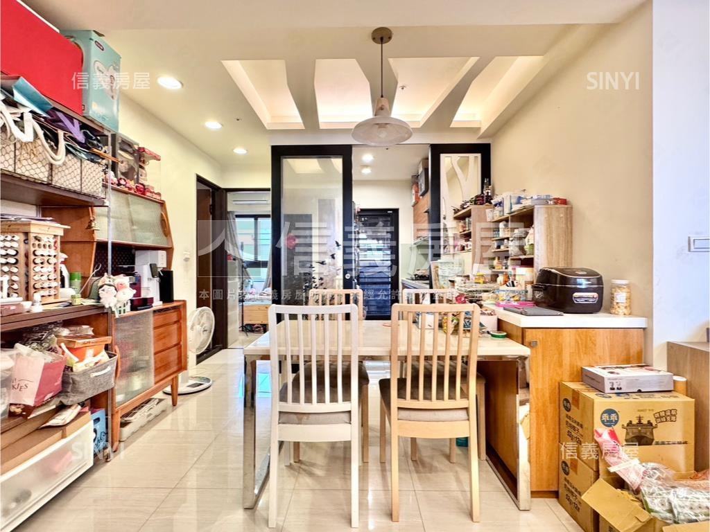 赫米斯高樓美宅平車房屋室內格局與周邊環境