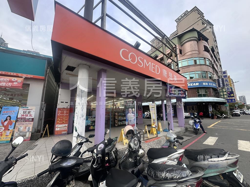 赫米斯高樓美宅平車房屋室內格局與周邊環境