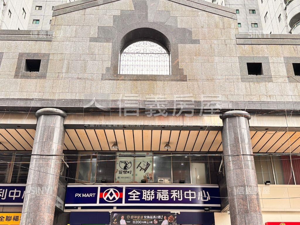 中和‧怡富宜家三房有車位房屋室內格局與周邊環境