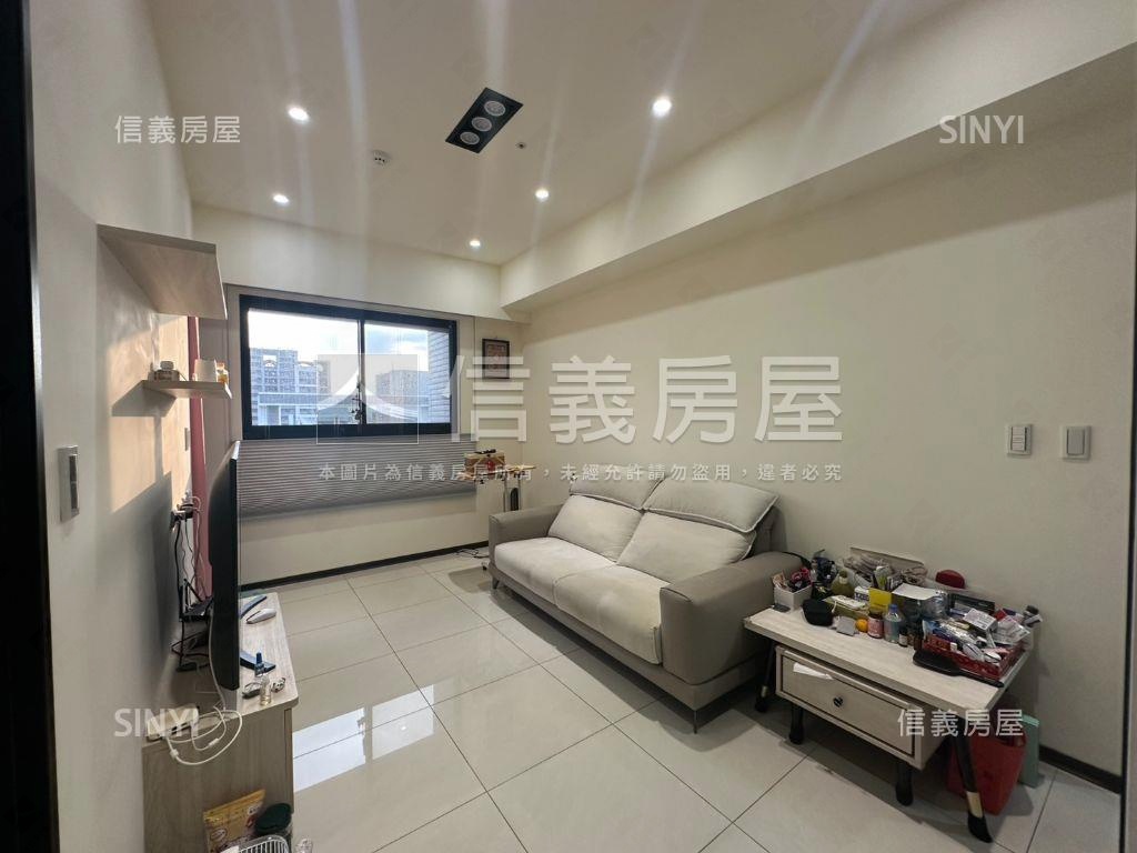 達麗大景匯美兩房車位房屋室內格局與周邊環境