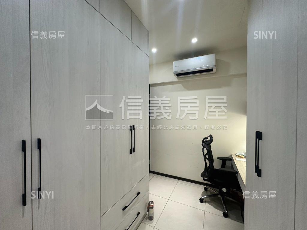 達麗大景匯美兩房車位房屋室內格局與周邊環境
