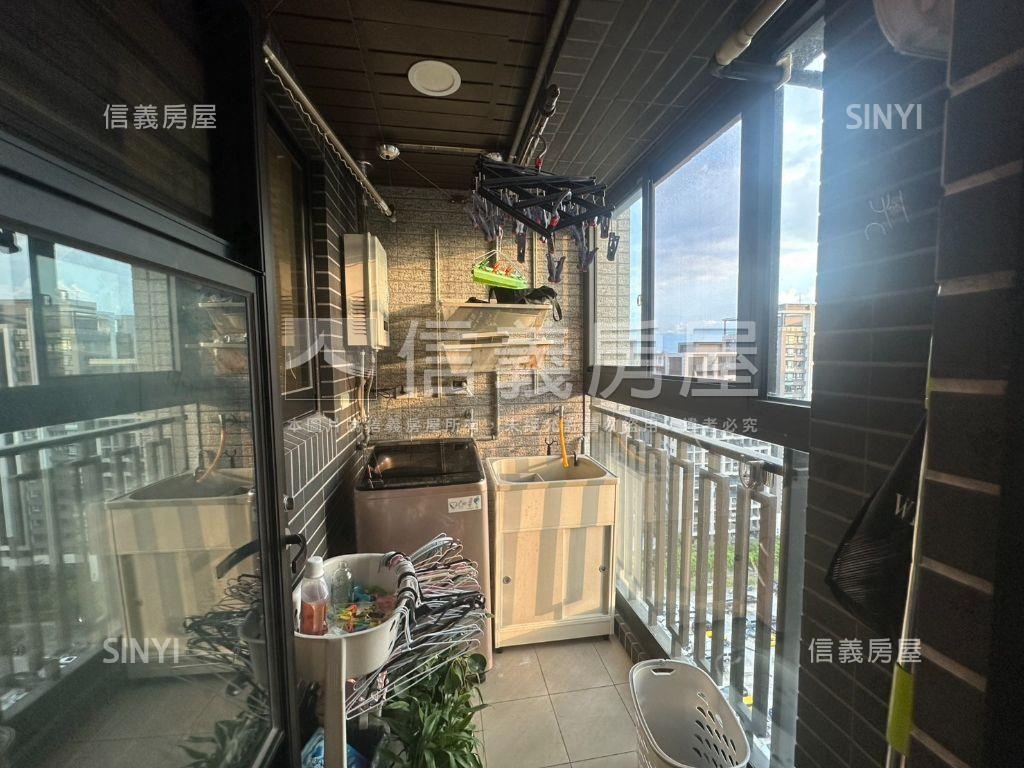 達麗大景匯美兩房車位房屋室內格局與周邊環境