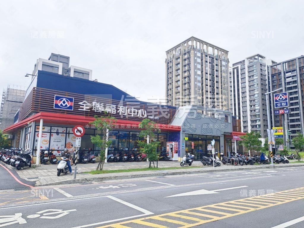 達麗大景匯美兩房車位房屋室內格局與周邊環境
