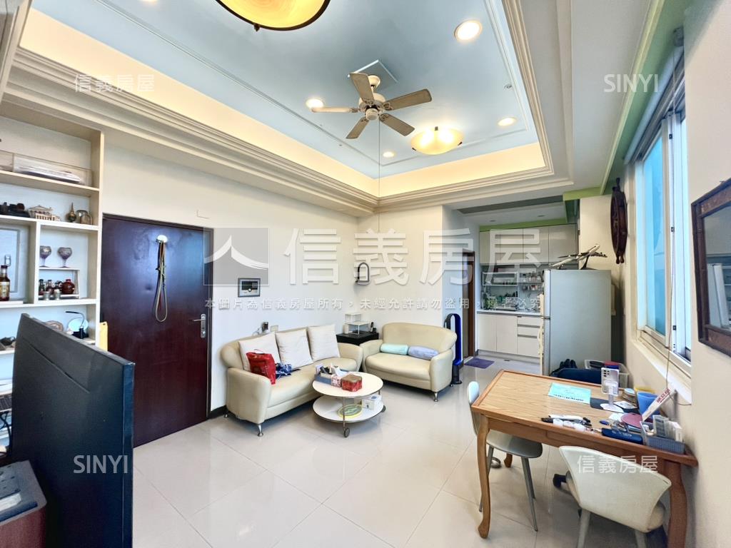 【賀采】高樓壯麗河景房屋室內格局與周邊環境