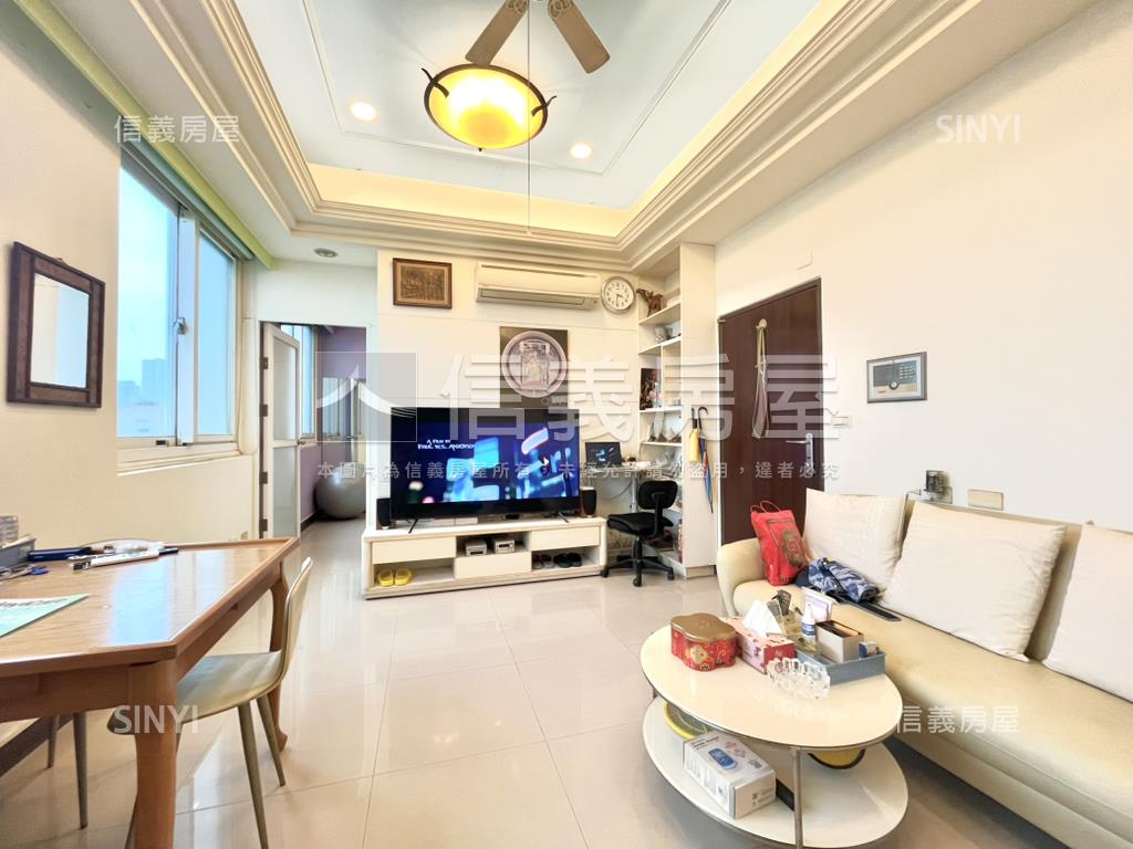 【賀采】高樓壯麗河景房屋室內格局與周邊環境