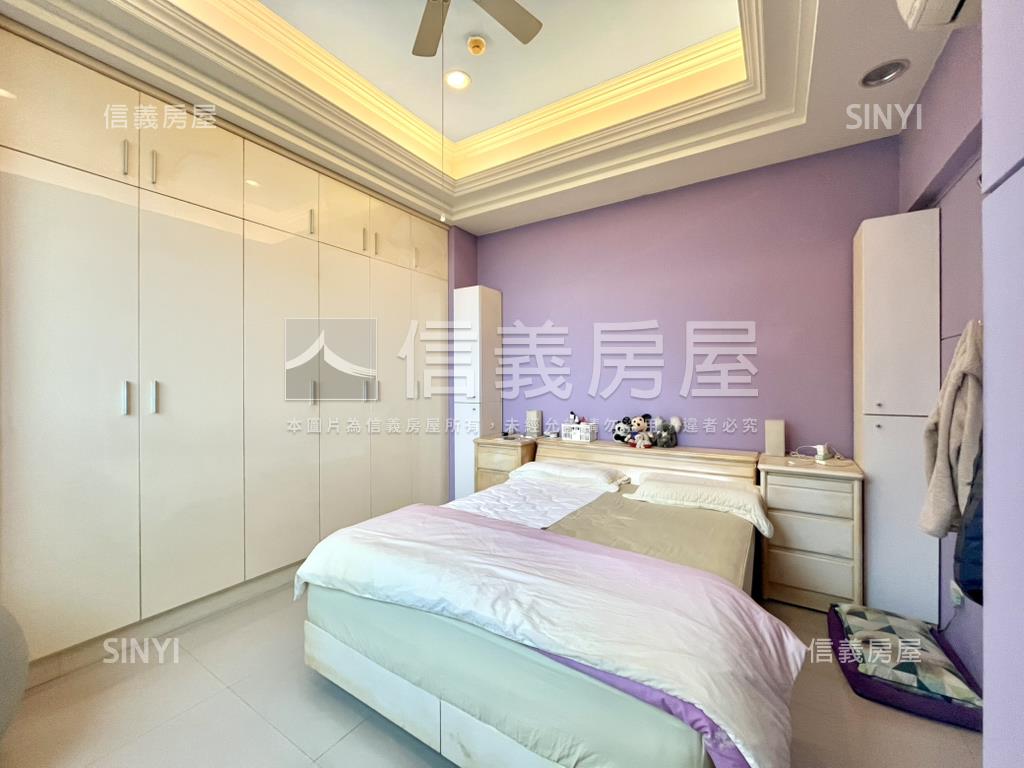 【賀采】高樓壯麗河景房屋室內格局與周邊環境