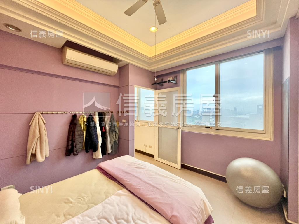 【賀采】高樓壯麗河景房屋室內格局與周邊環境