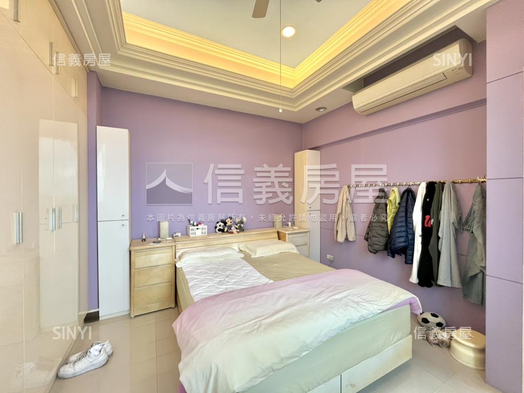 【賀采】高樓壯麗河景房屋室內格局與周邊環境