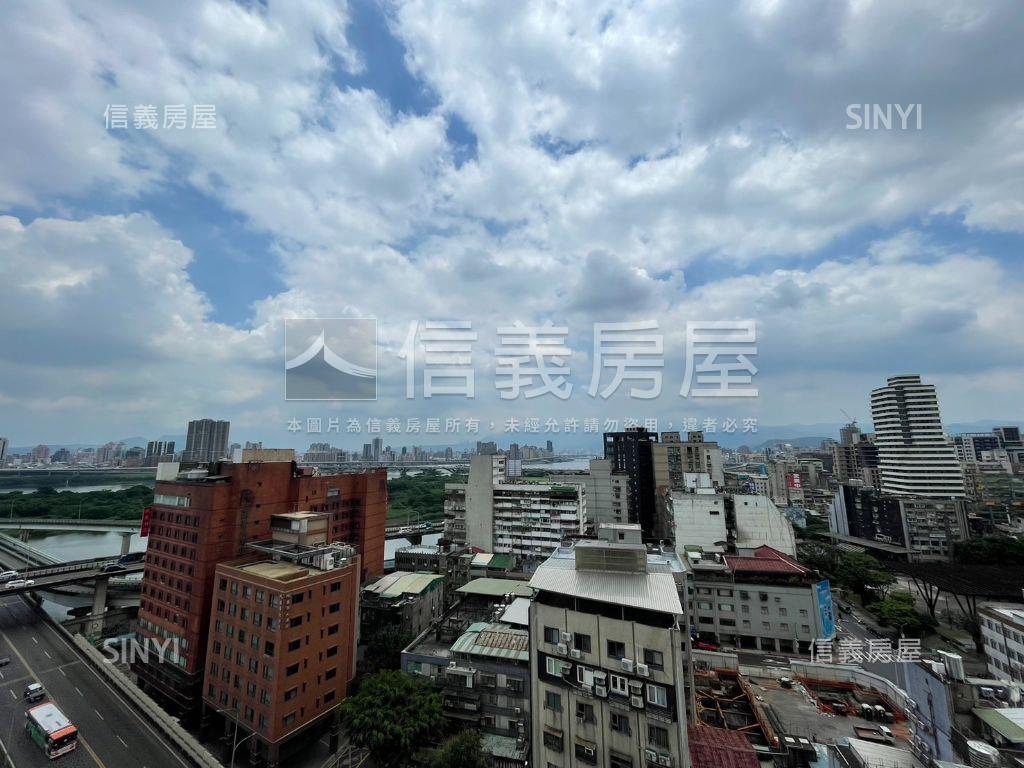 【賀采】高樓壯麗河景房屋室內格局與周邊環境