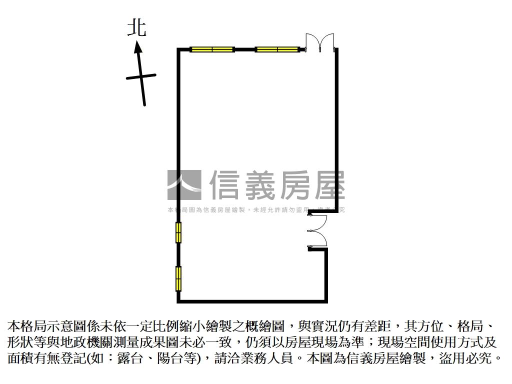 （１００８）之５號１０樓房屋室內格局與周邊環境
