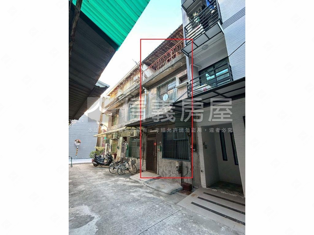 亞灣精華活巷透天房屋室內格局與周邊環境