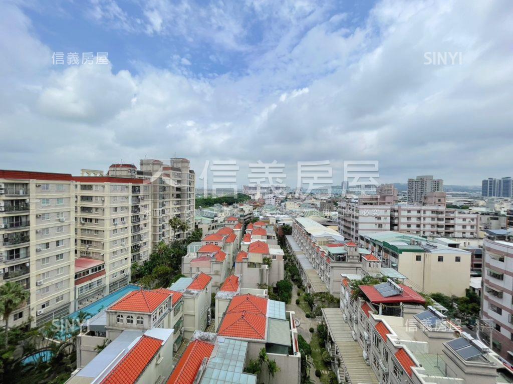 幸福台灣兩房高樓度假宅房屋室內格局與周邊環境