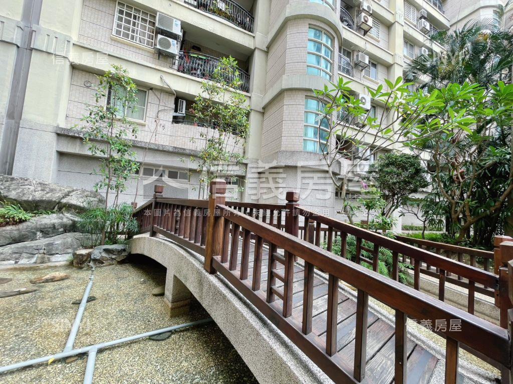 幸福台灣兩房高樓度假宅房屋室內格局與周邊環境