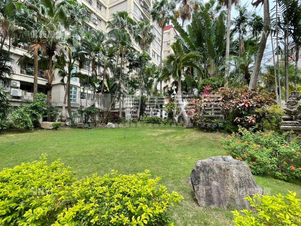 幸福台灣兩房高樓度假宅房屋室內格局與周邊環境