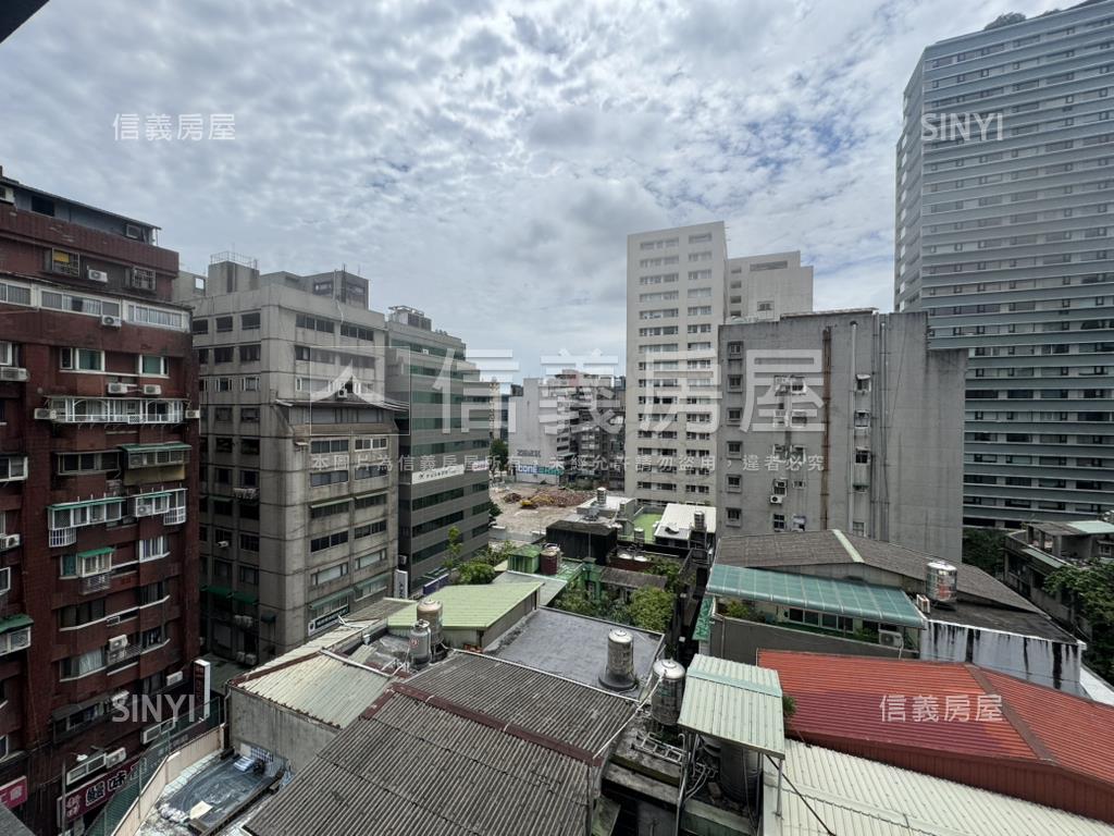 美麗昇中山稀有釋出房屋室內格局與周邊環境