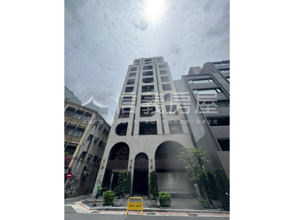 美麗昇中山稀有釋出房屋室內格局與周邊環境