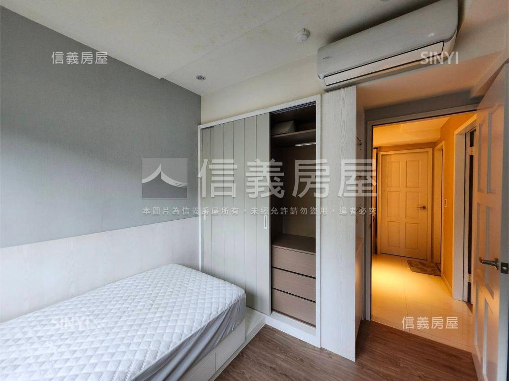 ★新接加州後棟邊間２房房屋室內格局與周邊環境