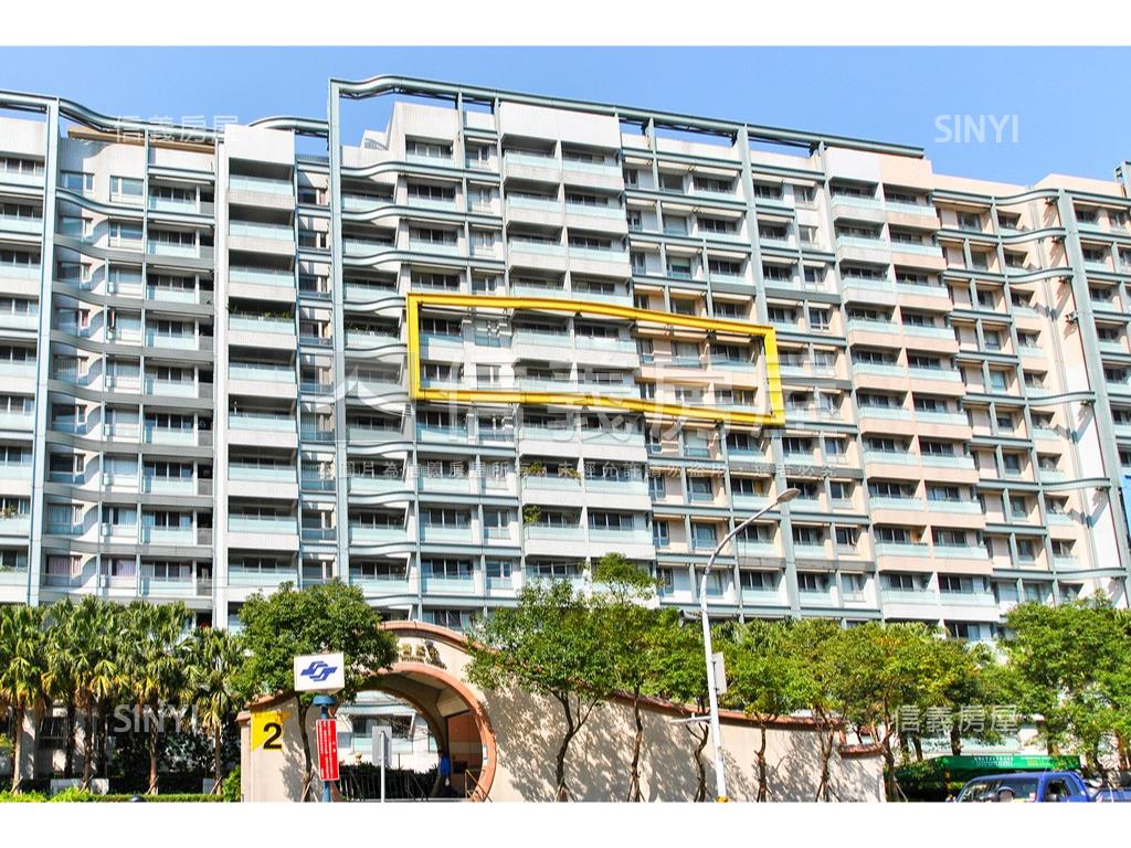 ★新接加州後棟邊間２房房屋室內格局與周邊環境
