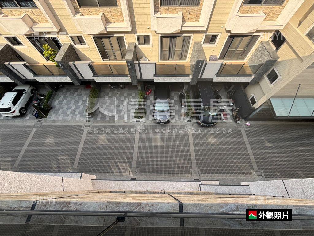 ★清水漂亮車庫透天★房屋室內格局與周邊環境