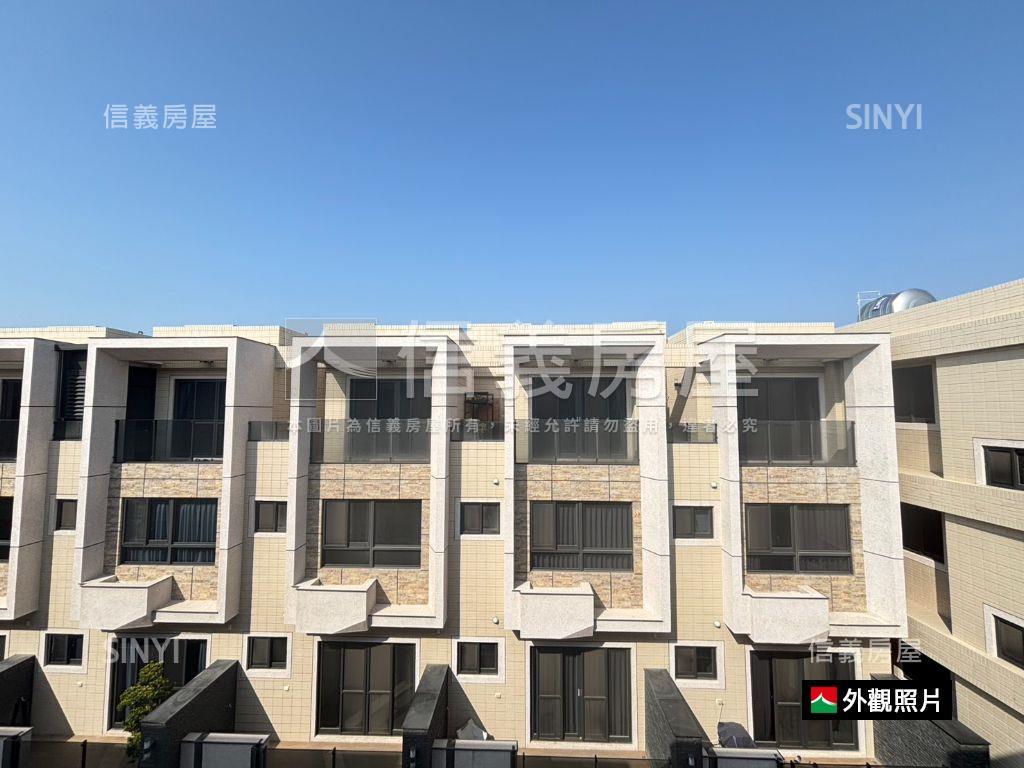 ★清水漂亮車庫透天★房屋室內格局與周邊環境