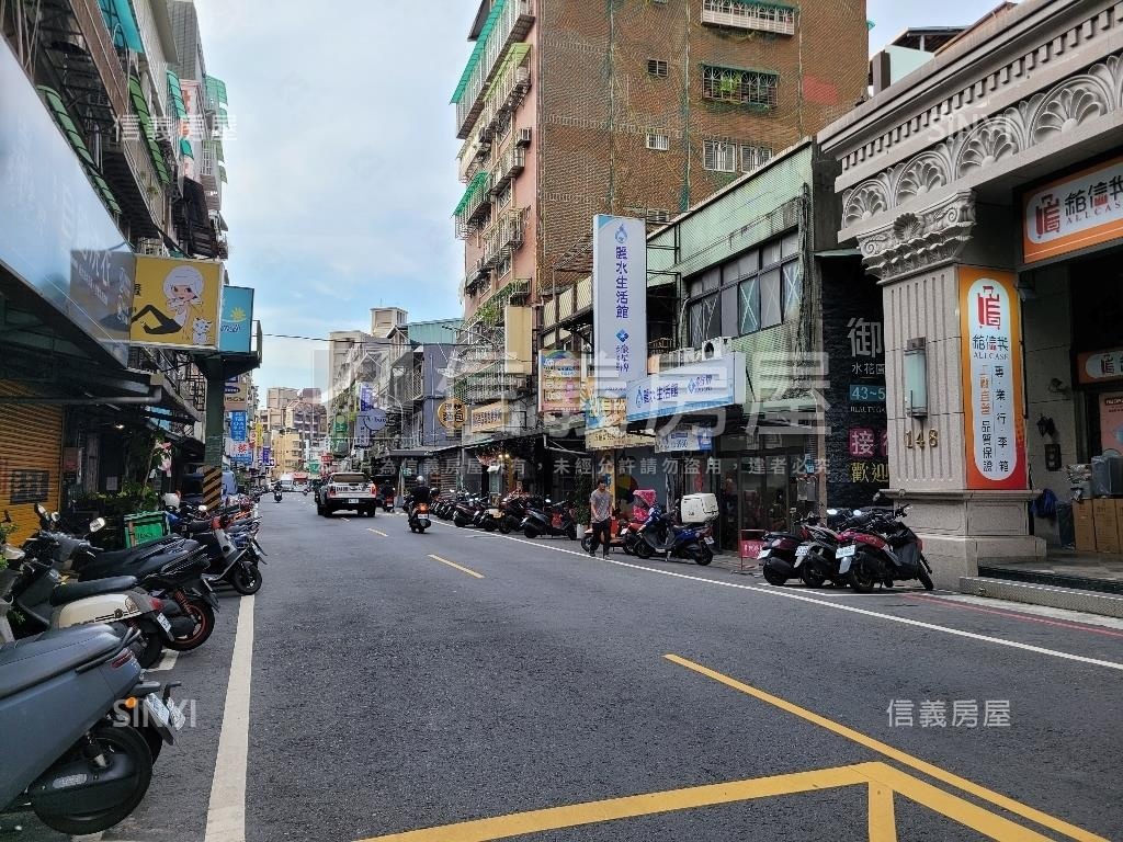 和平路稀有二樓美寓房屋室內格局與周邊環境