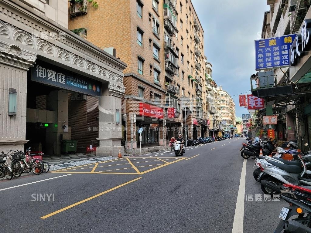 和平路稀有二樓美寓房屋室內格局與周邊環境