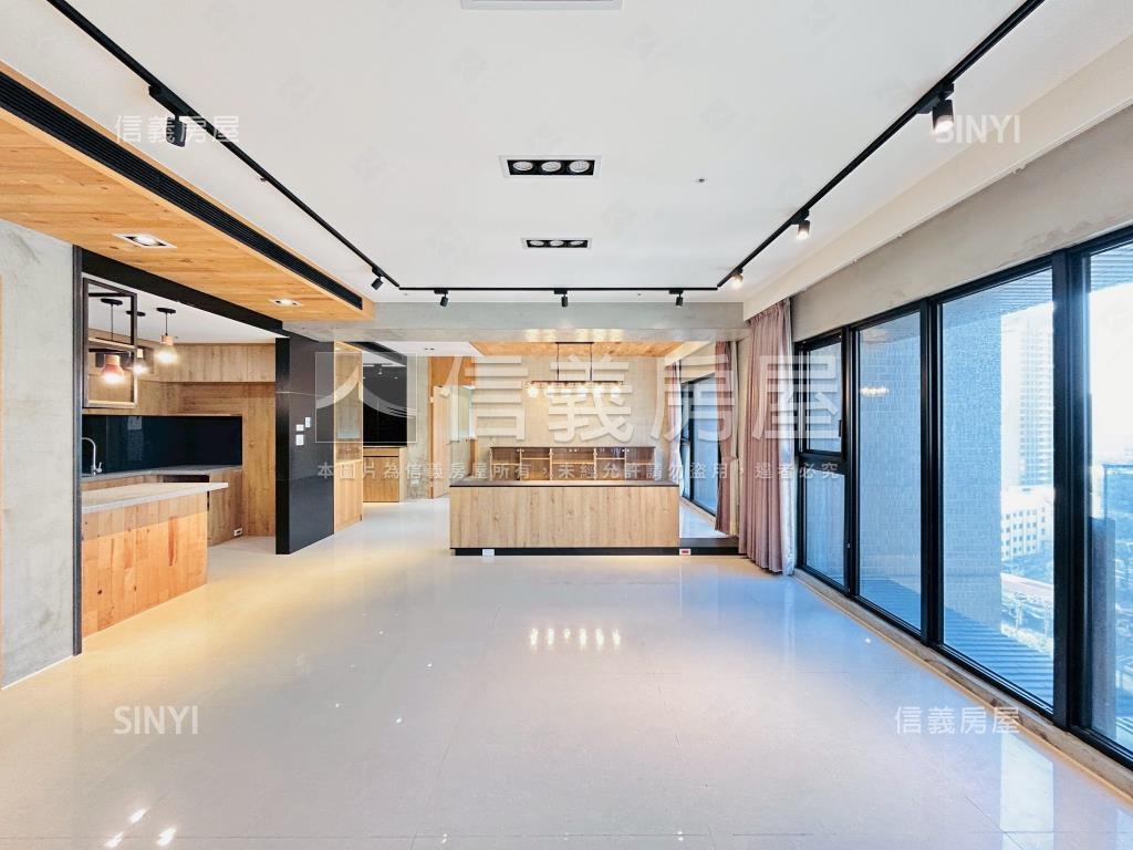 昭揚縱橫｜景觀裝潢豪邸房屋室內格局與周邊環境