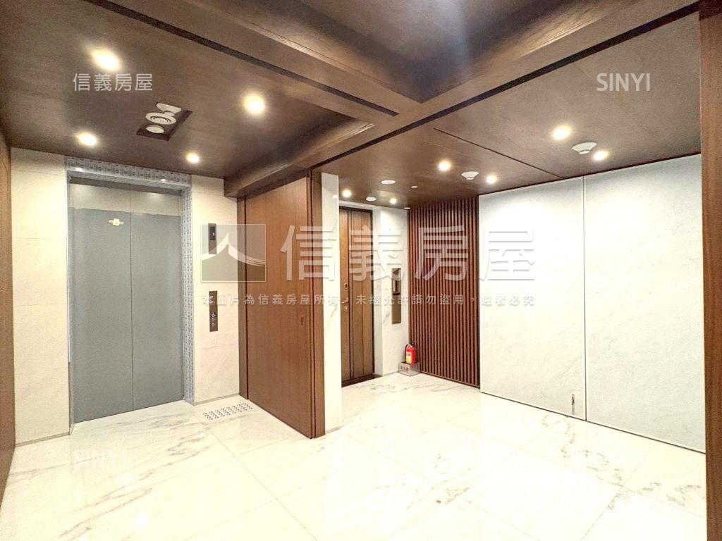 信義計畫區松雍房屋室內格局與周邊環境