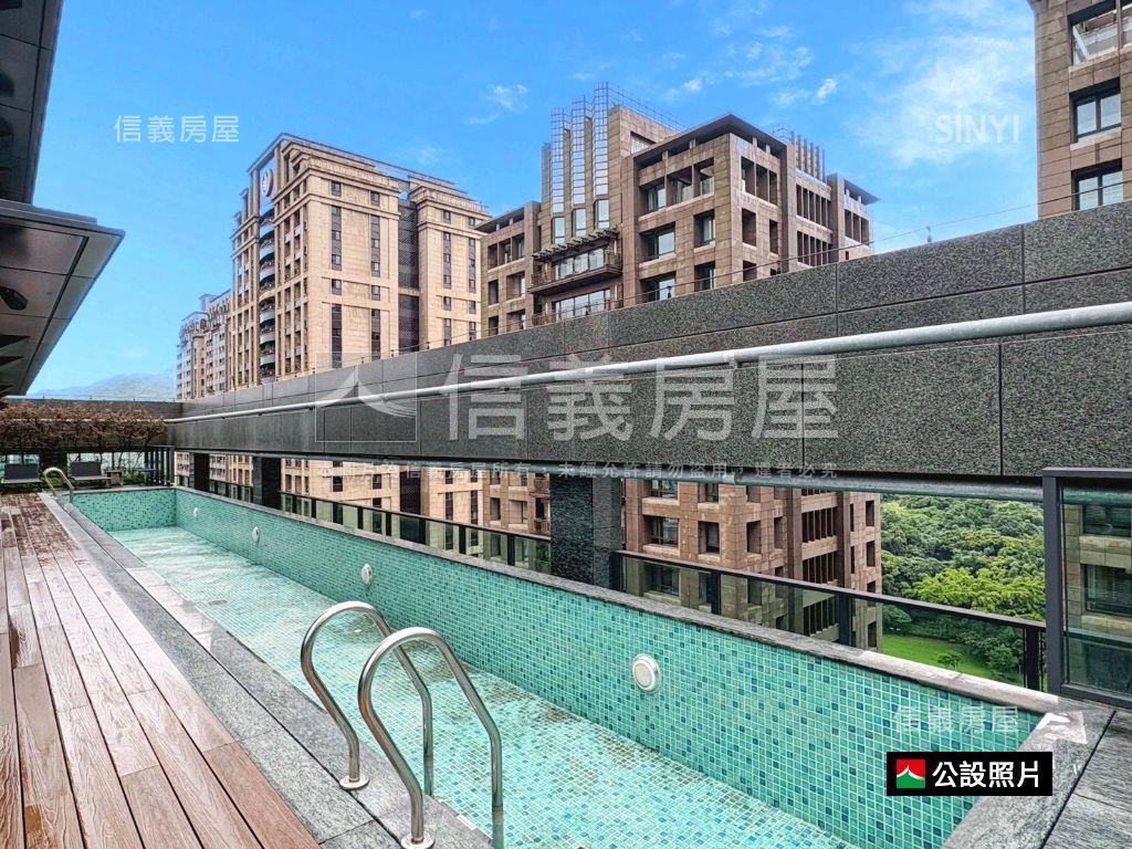 信義計畫區松雍房屋室內格局與周邊環境