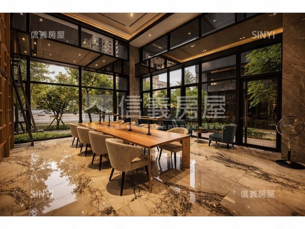 ❤文心大慶成家兩房平車❤房屋室內格局與周邊環境