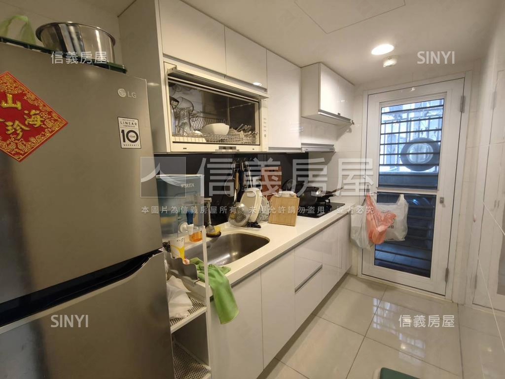 稀有鉑水漾兩房釋出房屋室內格局與周邊環境