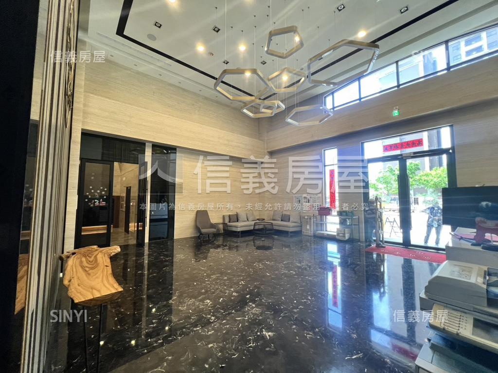 稀有鉑水漾兩房釋出房屋室內格局與周邊環境