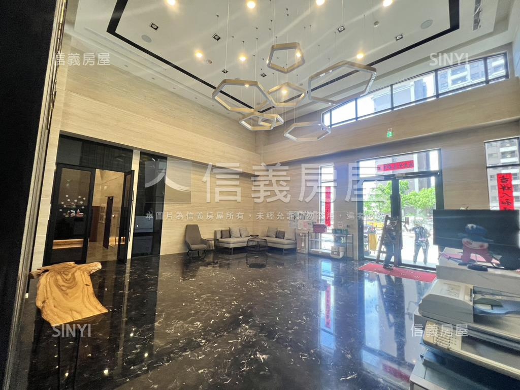 稀有鉑水漾兩房釋出房屋室內格局與周邊環境