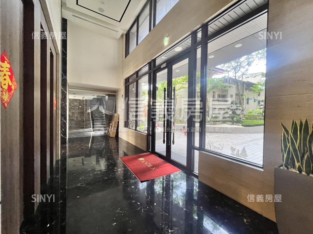 稀有鉑水漾兩房釋出房屋室內格局與周邊環境