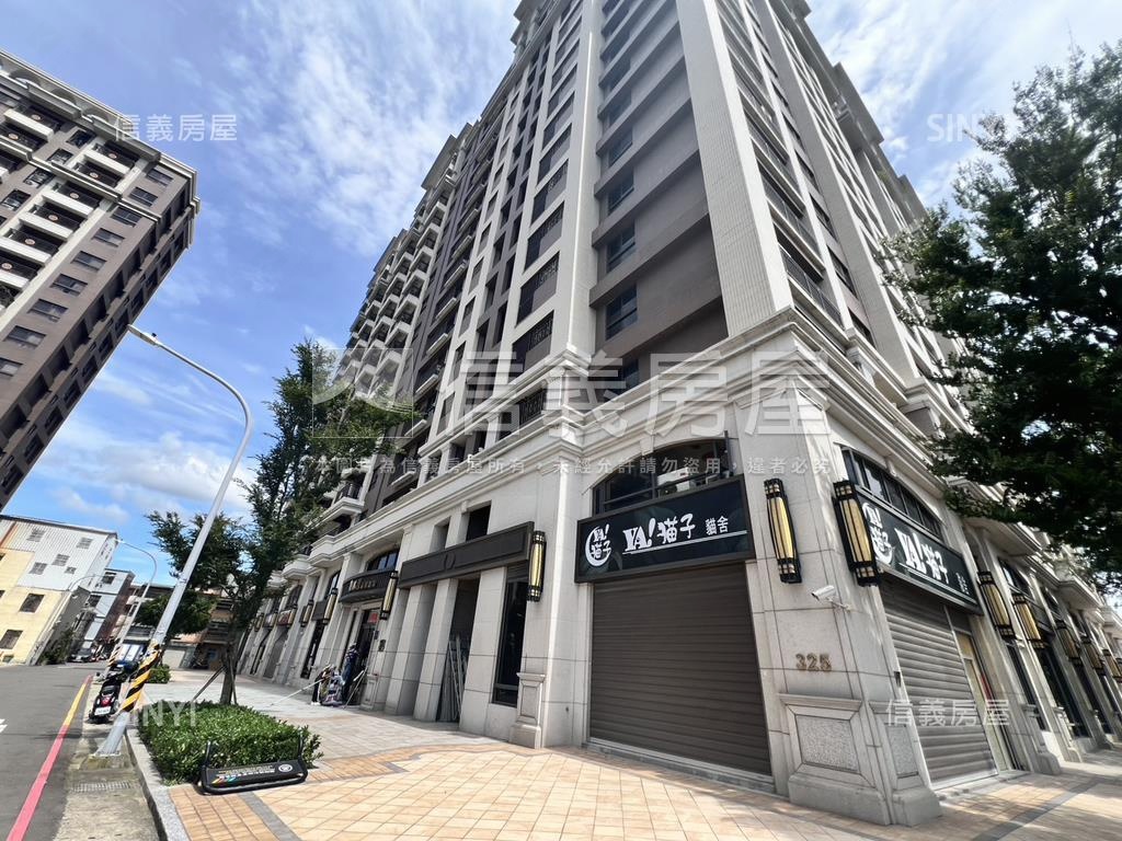 稀有鉑水漾兩房釋出房屋室內格局與周邊環境