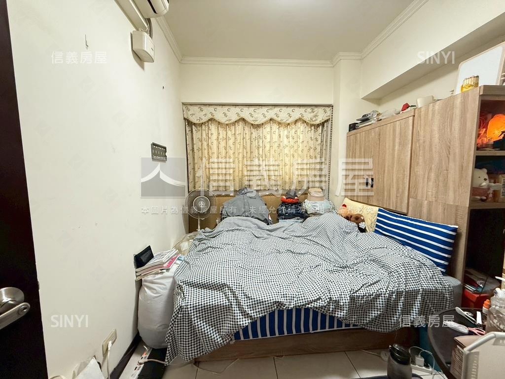 大業朝陽三房有車位房屋室內格局與周邊環境