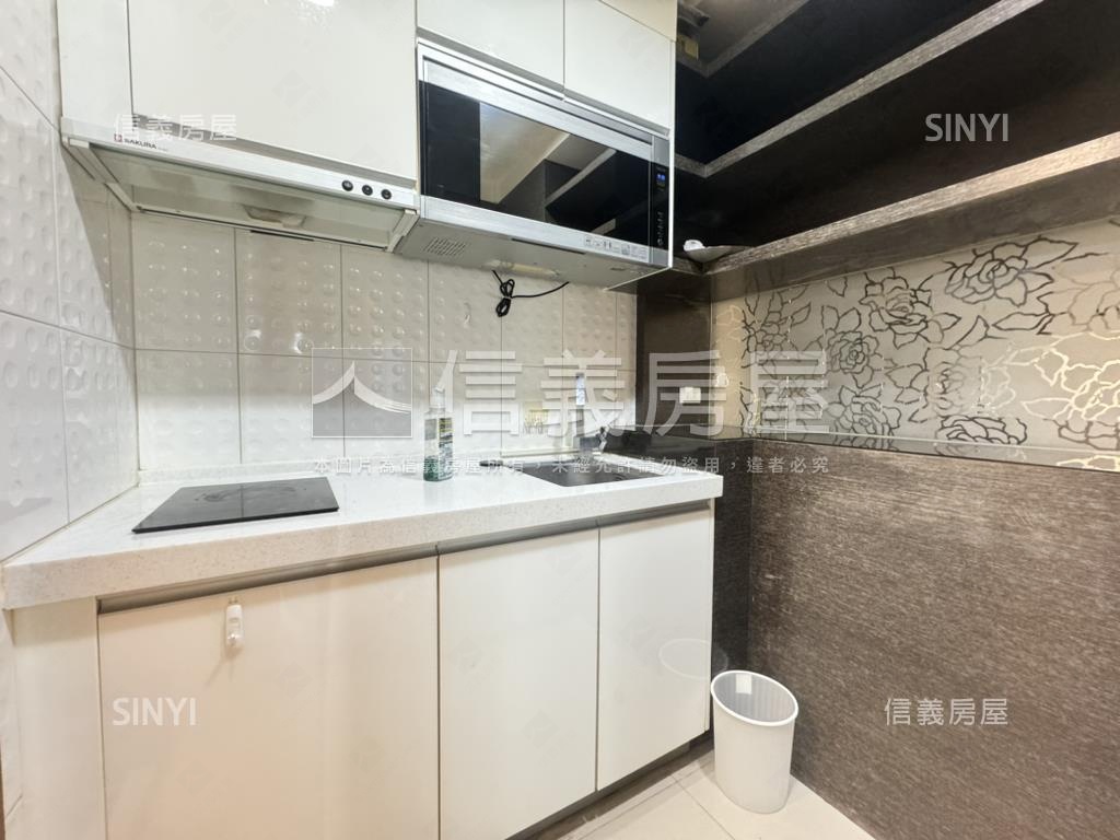 雙捷運精緻兩房平車美宅房屋室內格局與周邊環境