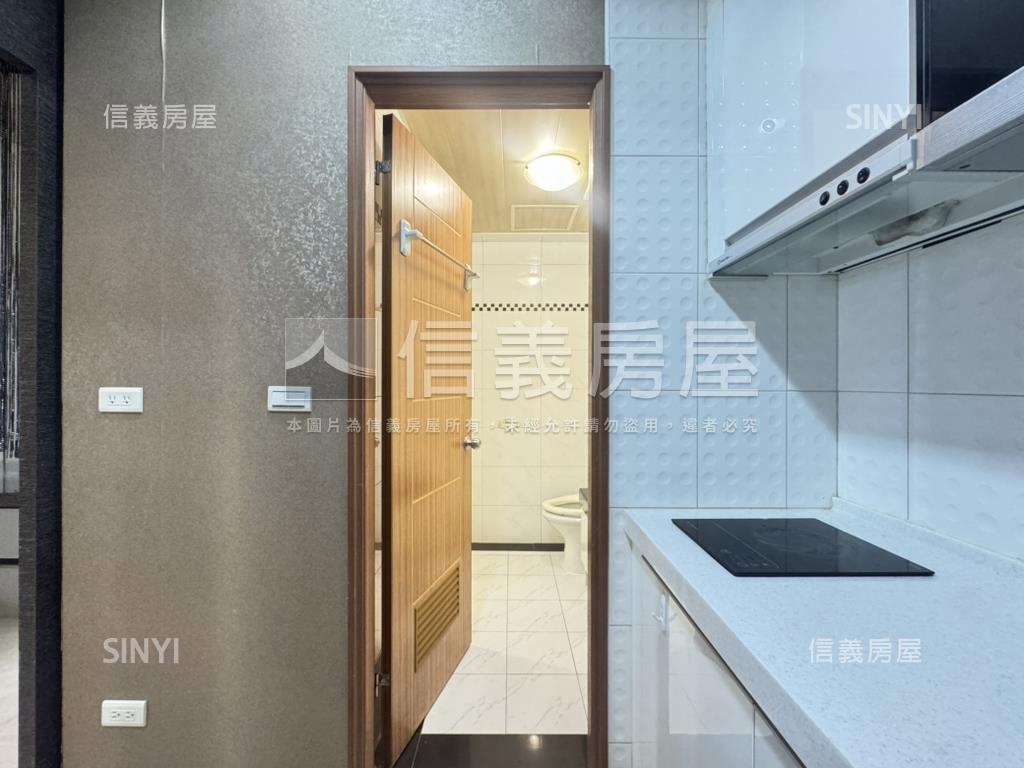 雙捷運精緻兩房平車美宅房屋室內格局與周邊環境