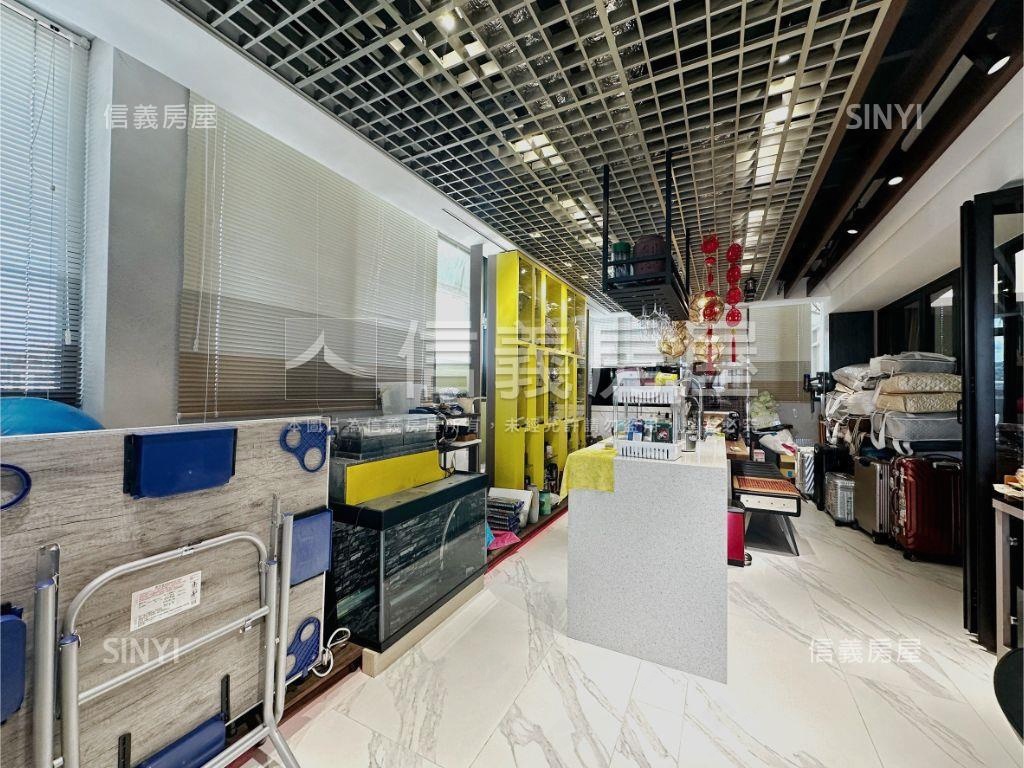 精緻巔峰露臺美樹館房屋室內格局與周邊環境