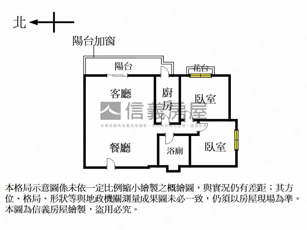 【狀元】成家好輕鬆兩房房屋室內格局與周邊環境