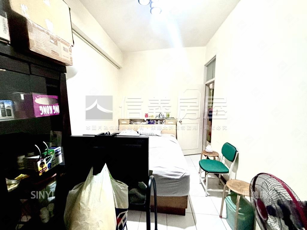 中和國光街公寓２樓房屋室內格局與周邊環境