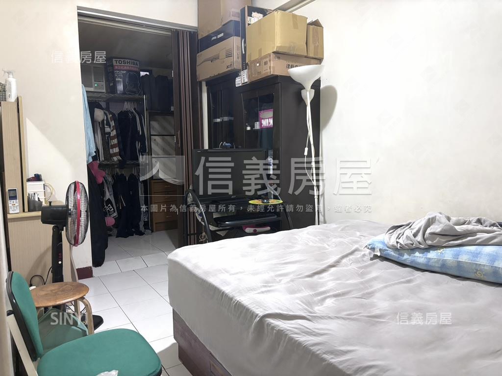 中和國光街公寓２樓房屋室內格局與周邊環境