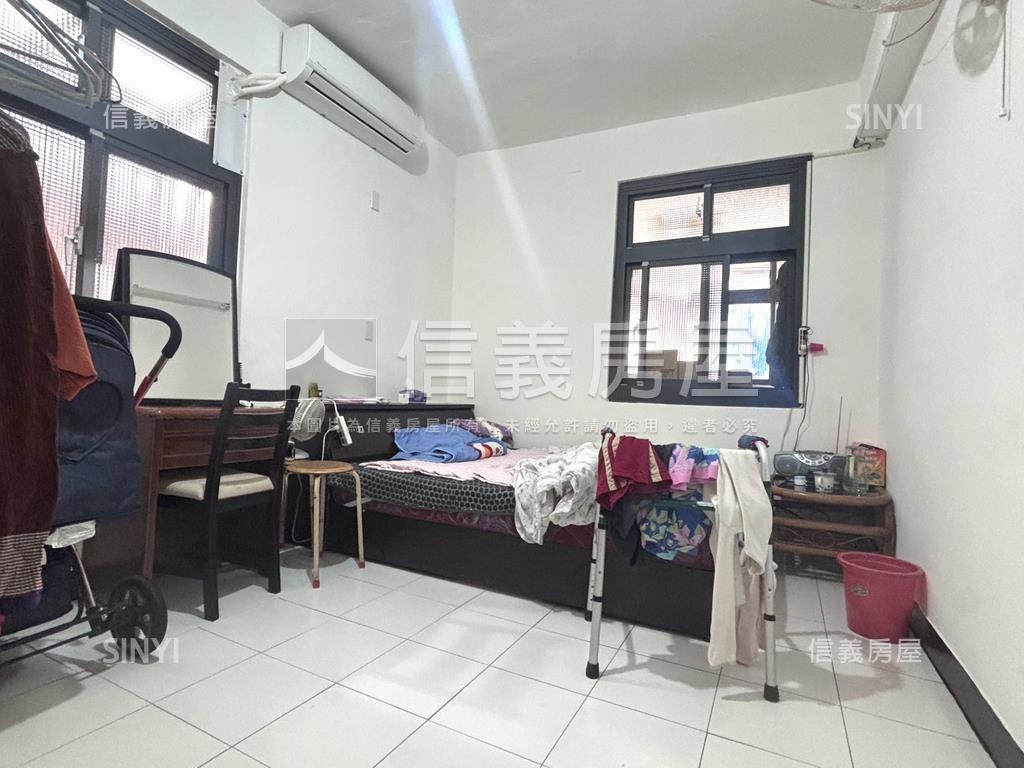 中和國光街公寓２樓房屋室內格局與周邊環境